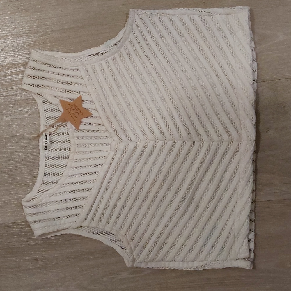 Cherry Koko Crop Top